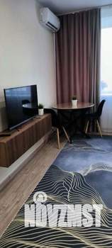 1-к квартира, посуточно, 34м2, 1/1 этаж