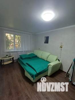 1-к квартира, посуточно, 32м2, 1/5 этаж