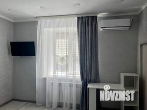 1-к квартира, посуточно, 36м2, 1/2 этаж