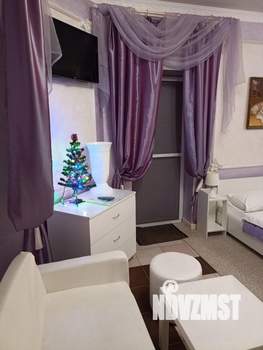 1-к квартира, посуточно, 28м2, 1/1 этаж