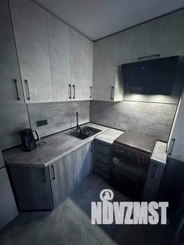 2-к квартира, посуточно, 45м2, 1/5 этаж