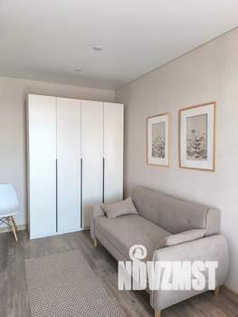 1-к квартира, посуточно, 35м2, 7/8 этаж