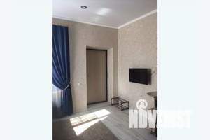 1-к квартира, посуточно, 25м2, 2/2 этаж
