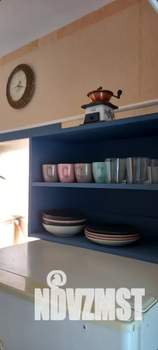 1-к квартира, посуточно, 23м2, 1/1 этаж