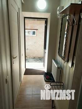 1-к квартира, посуточно, 28м2, 1/1 этаж