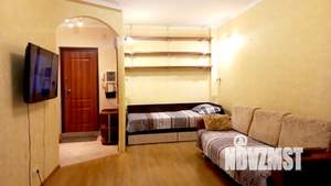 2-к квартира, посуточно, 48м2, 1/9 этаж