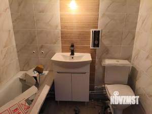 1-к квартира, посуточно, 33м2, 4/4 этаж