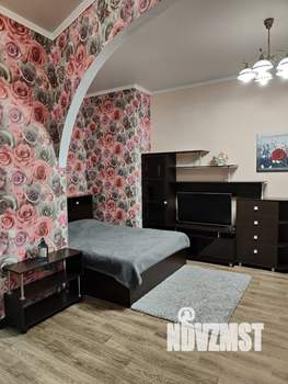 1-к квартира, посуточно, 42м2, 2/3 этаж