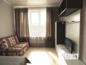 1-к квартира, посуточно, 30м2, 3/3 этаж