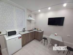 Студия квартира, посуточно, 24м2, 1/2 этаж