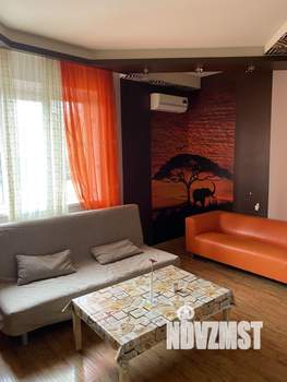 2-к квартира, на длительный срок, 80м2, 1/4 этаж