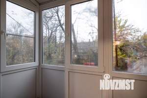 1-к квартира, посуточно, 44м2, 1/1 этаж