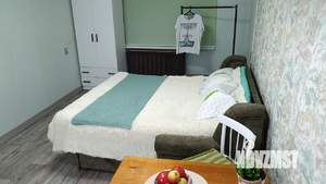 1-к квартира, посуточно, 24м2, 6/9 этаж