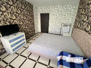 1-к квартира, посуточно, 55м2, 1/3 этаж