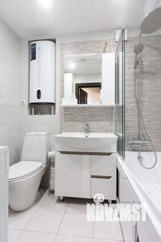 2-к квартира, посуточно, 53м2, 1/1 этаж
