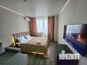 1-к квартира, посуточно, 40м2, 10/10 этаж