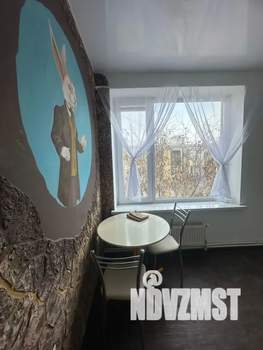 1-к квартира, посуточно, 38м2, 3/3 этаж