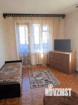 1-к квартира, посуточно, 40м2, 3/5 этаж