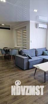1-к квартира, посуточно, 46м2, 1/1 этаж