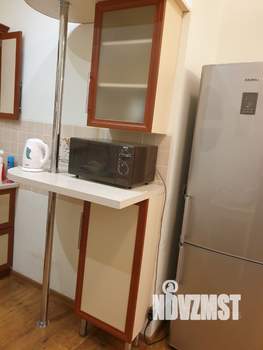 1-к квартира, посуточно, 51м2, 8/8 этаж