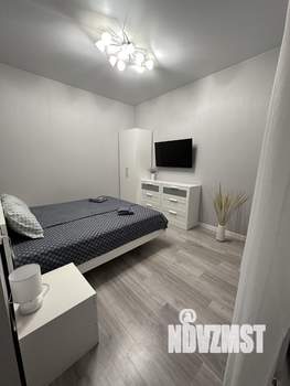 2-к квартира, посуточно, 45м2, 1/1 этаж