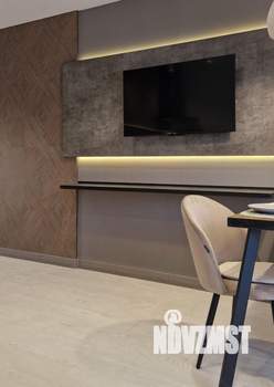 1-к квартира, посуточно, 48м2, 1/1 этаж