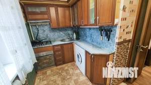 1-к квартира, посуточно, 40м2, 2/5 этаж