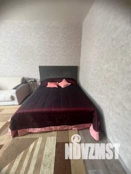 1-к квартира, посуточно, 43м2, 1/3 этаж