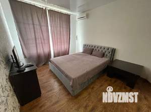 1-к квартира, посуточно, 40м2, 1/3 этаж