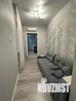 2-к квартира, посуточно, 40м2, 1/1 этаж