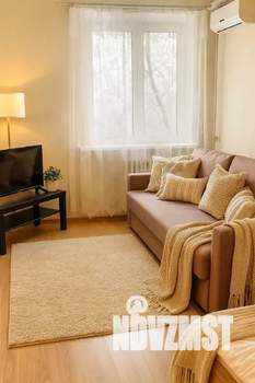 2-к квартира, посуточно, 52м2, 7/9 этаж