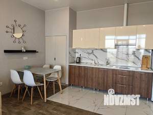 1-к квартира, посуточно, 40м2, 2/2 этаж