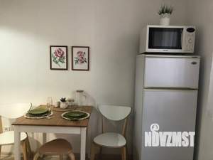 1-к квартира, посуточно, 24м2, 2/5 этаж