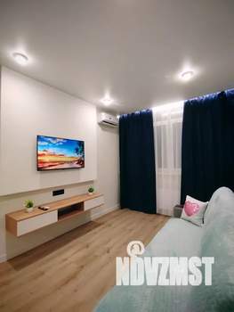 1-к квартира, посуточно, 51м2, 5/17 этаж