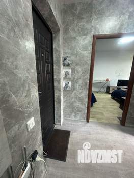 1-к квартира, посуточно, 35м2, 3/3 этаж