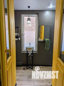 1-к квартира, посуточно, 28м2, 1/1 этаж