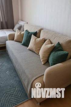 1-к квартира, посуточно, 34м2, 1/1 этаж