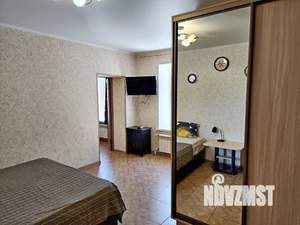 1-к квартира, посуточно, 36м2, 1/1 этаж