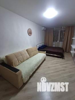 1-к квартира, посуточно, 40м2, 2/10 этаж