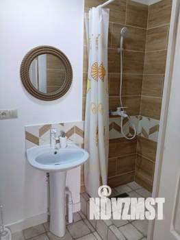 1-к квартира, посуточно, 34м2, 1/1 этаж