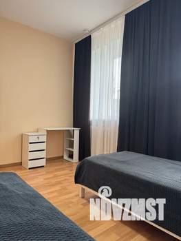 2-к квартира, посуточно, 80м2, 1/2 этаж