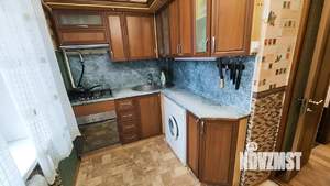 1-к квартира, посуточно, 40м2, 2/5 этаж