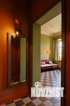 2-к квартира, посуточно, 35м2, 2/2 этаж