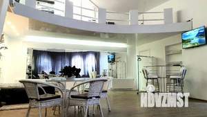 1-к квартира, посуточно, 75м2, 1/1 этаж