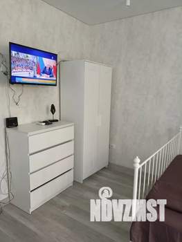 Студия квартира, посуточно, 30м2, 3/3 этаж