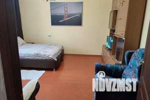 2-к квартира, посуточно, 52м2, 5/9 этаж