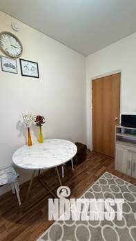 1-к квартира, посуточно, 23м2, 3/3 этаж