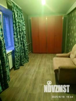 2-к квартира, на длительный срок, 44м2, 5/5 этаж