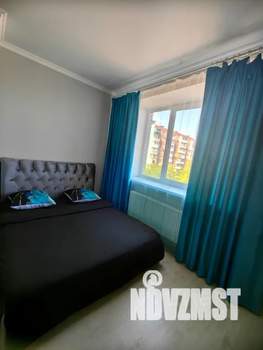 1-к квартира, посуточно, 44м2, 4/5 этаж