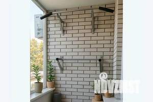 1-к квартира, посуточно, 32м2, 2/5 этаж